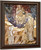 The Vision Of Saint Catherine By Sir Edward Burne Jones
