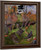 The Willows By Paul Gauguin