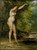 The Young Bather By Gustave Courbet