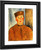 The Zouave By Amedeo Modigliani