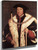 Thomas Howard, Prince Of Norfolk By Hans Holbein The Younger  By Hans Holbein The Younger