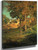 Thornberrys Pasture Brooklyn, Indiana By John Ottis Adams By John Ottis Adams