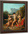 Three Spartan Boys By Christoffer Wilhelm Eckersberg