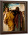 Tobias Receives His Father's Blessing By William Bouguereau Art Reproduction