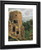 Tower In Pskov By Apollinari Vasnetsov