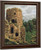 Tower In Pskov By Apollinari Vasnetsov