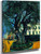 Tree Of Vence 2 By Chaim Soutine