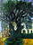 Tree Of Vence By Chaim Soutine