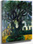 Tree Of Vence By Chaim Soutine