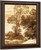 Trees By Claude Lorrain By Claude Lorrain