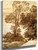 Trees By Claude Lorrain By Claude Lorrain