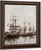 Trouville Harbor By Eugene Louis Boudin Trouville Harbor By Eugene Louis Boudin