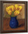 Tulips By Jozsef Rippl Ronai