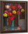 Tulips By Mark Gertler