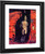 Turkey Hanging By The Fireplace By Chaim Soutine