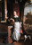 Two Chattering Housewives By Nicolaes Maes, Aka Nicolaes Maas