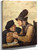 Two Drunkards By David Teniers The Younger