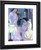 Two Figures At The Window By Maurice Denis Two Figures At The Window By Maurice Denis