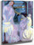 Two Figures At The Window By Maurice Denis Two Figures At The Window By Maurice Denis
