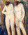 Two Figures1 By Alfred Henry Maurer By Alfred Henry Maurer