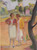 Two Ladies On A Stroll By Henri Lebasque By Henri Lebasque