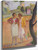 Two Ladies On A Stroll By Henri Lebasque By Henri Lebasque