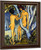 Two Nudes By A Tree By Ernst Ludwig Kirchner