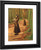 Two Women In A Wood By Jose Maria Velasco