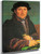 Unknown Young Man At His Office Desk By Hans Holbein The Younger  By Hans Holbein The Younger
