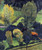 Untitled By Paul Serusier Untitled By Paul Serusier