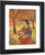 Untitled By Paul Serusier Untitled By Paul Serusier