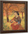 Untitled By Paul Serusier Untitled By Paul Serusier