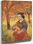 Untitled By Paul Serusier Untitled By Paul Serusier