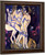 Urteil Des Paris By Ernst Ludwig Kirchner