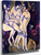Urteil Des Paris By Ernst Ludwig Kirchner By Ernst Ludwig Kirchner
