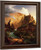 Valley Of The Vaucluse By Thomas Cole