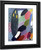 Variation 2 By Alexei Jawlensky By Alexei Jawlensky