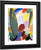 Variation 3 By Alexei Jawlensky By Alexei Jawlensky