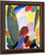 Variation 3 By Alexei Jawlensky