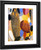 Variation 7 By Alexei Jawlensky By Alexei Jawlensky