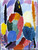 Variation Autumn Glow By Alexei Jawlensky By Alexei Jawlensky