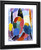 Variation Autumn Glow By Alexei Jawlensky By Alexei Jawlensky