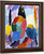 Variation Autumn Glow By Alexei Jawlensky