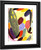 Variation Festival Ii By Alexei Jawlensky By Alexei Jawlensky