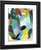 Variation Fresh And Ringing By Alexei Jawlensky By Alexei Jawlensky