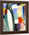 Variation Hymn By Alexei Jawlensky
