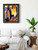 Variation In Gold Blue By Alexei Jawlensky By Alexei Jawlensky