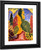 Variation Iv By Alexei Jawlensky By Alexei Jawlensky