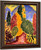 Variation Iv By Alexei Jawlensky