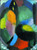 Variation Landscape With Mountain By Alexei Jawlensky By Alexei Jawlensky